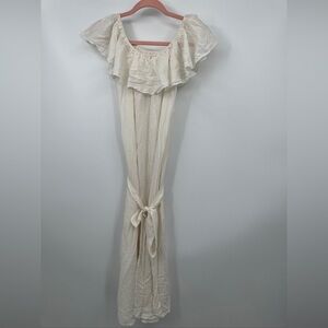 Eberjey Cover Up Dress Small Revolve Anthro $188 Sample